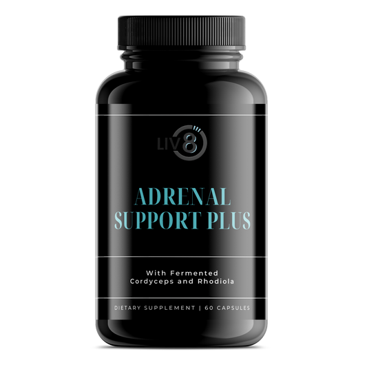 ADRENAL SUPPORT PLUS