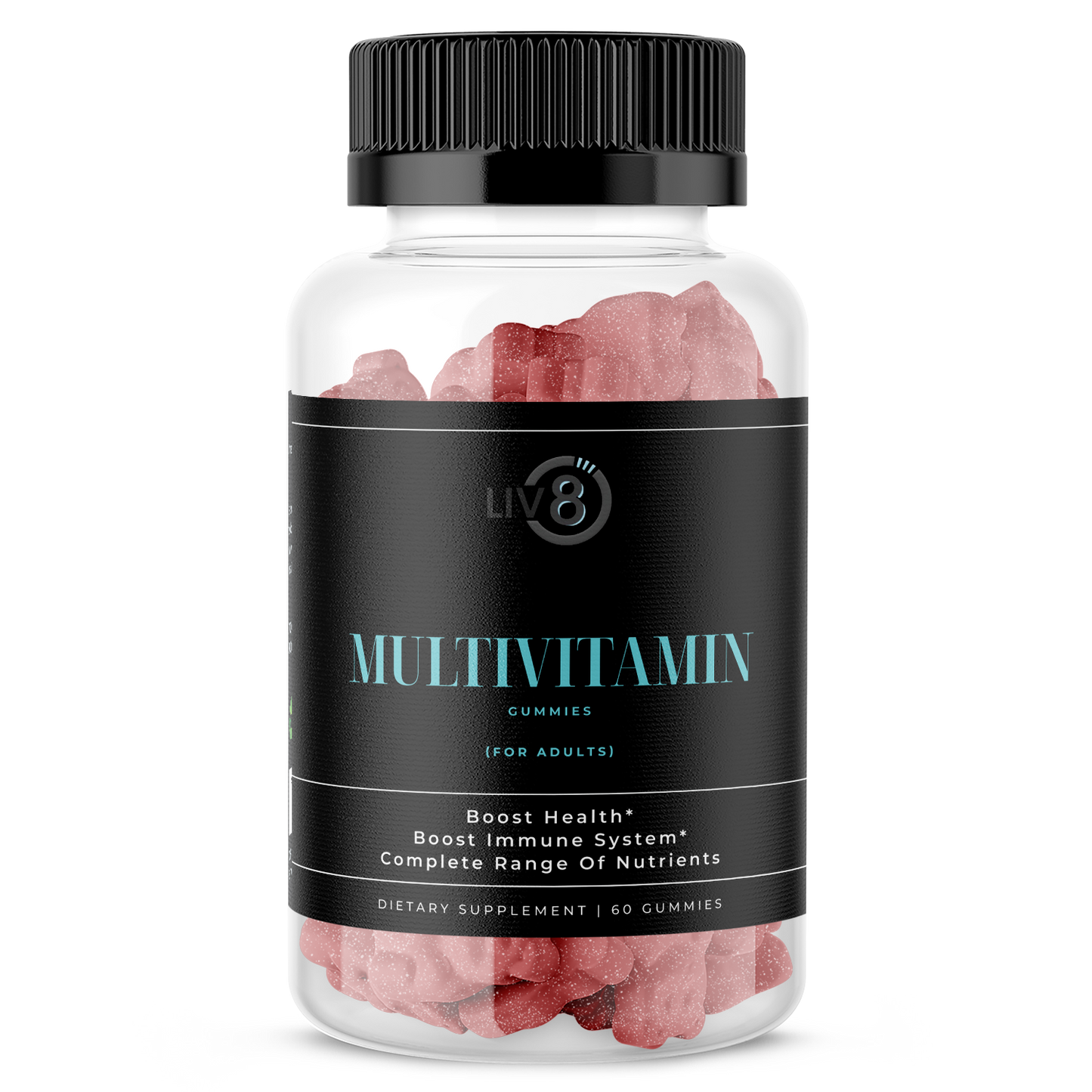 MULTIVITAMIN GUMMIES-ADULT