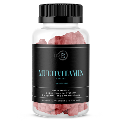 MULTIVITAMIN GUMMIES-ADULT