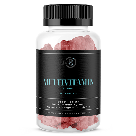 MULTIVITAMIN GUMMIES-ADULT