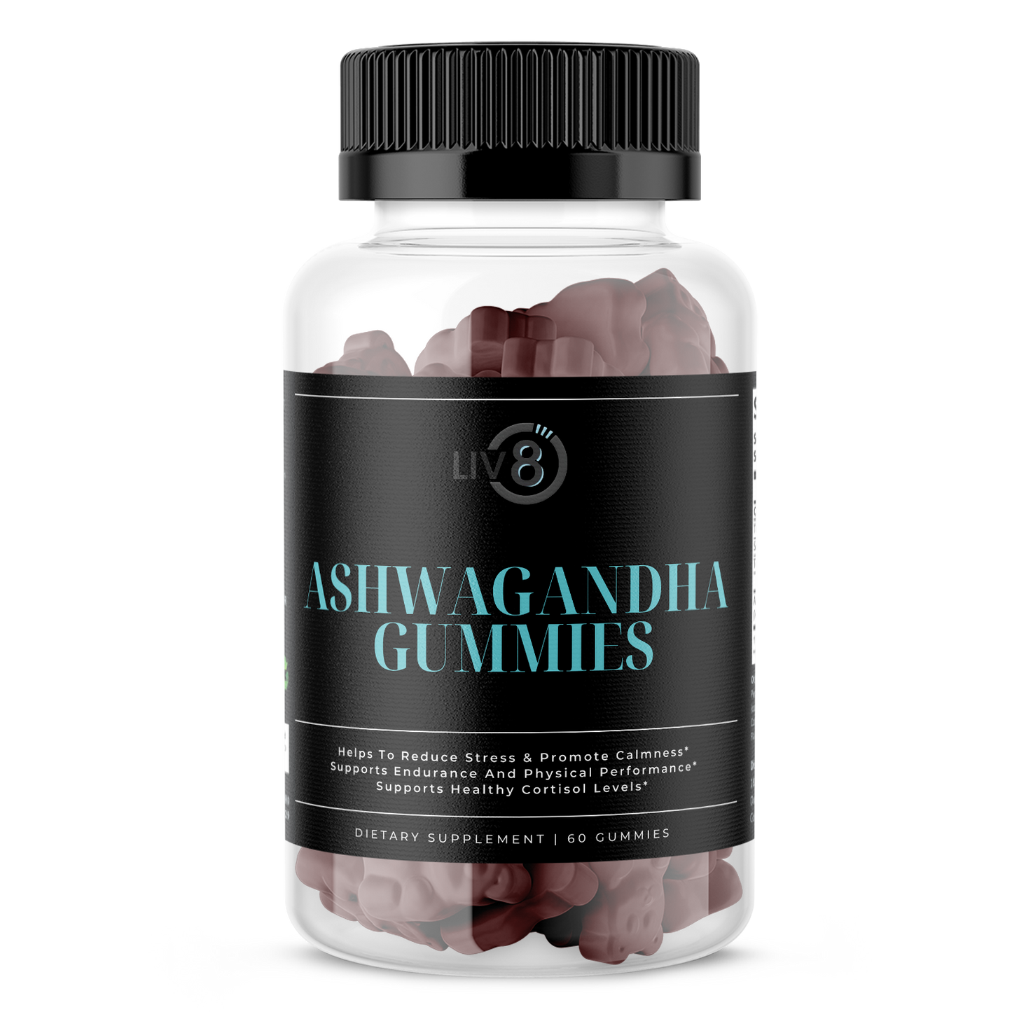 ASHWAGANDA GUMMIES