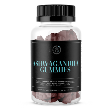 ASHWAGANDA GUMMIES