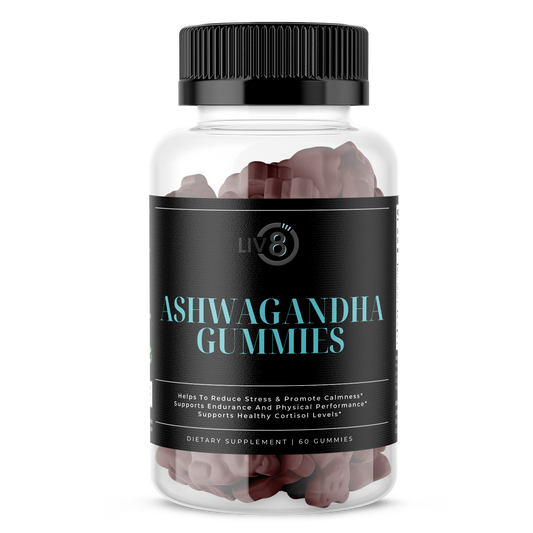 ASHWAGANDA GUMMIES