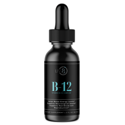 B-12 DROPS