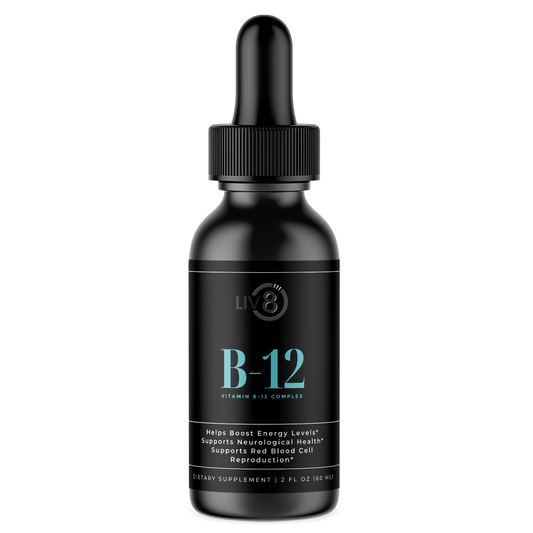 B-12 DROPS