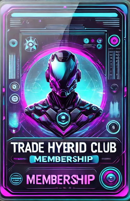 Trade Hybrid Yearly Membership