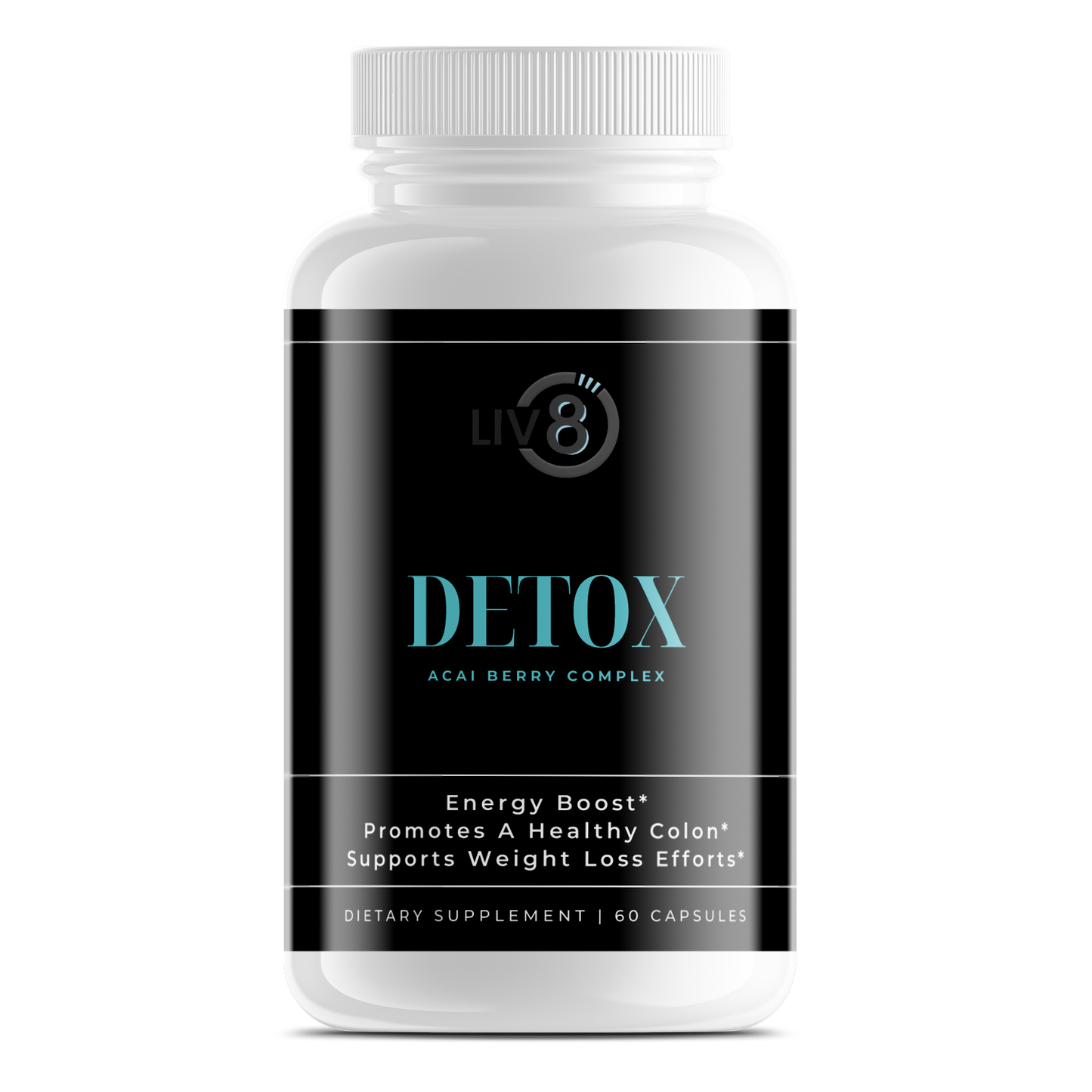 DETOX AÇAÍ BERRY COMPLEX