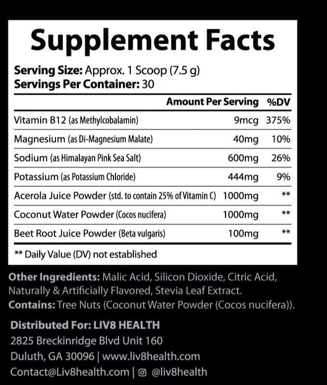 ELECTROLYTES