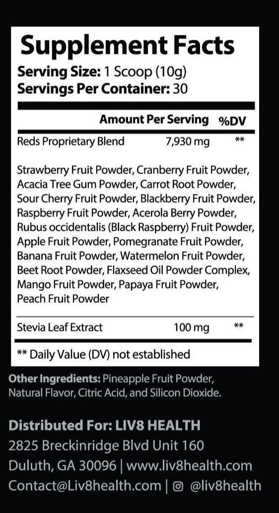 SUPER FRUITS