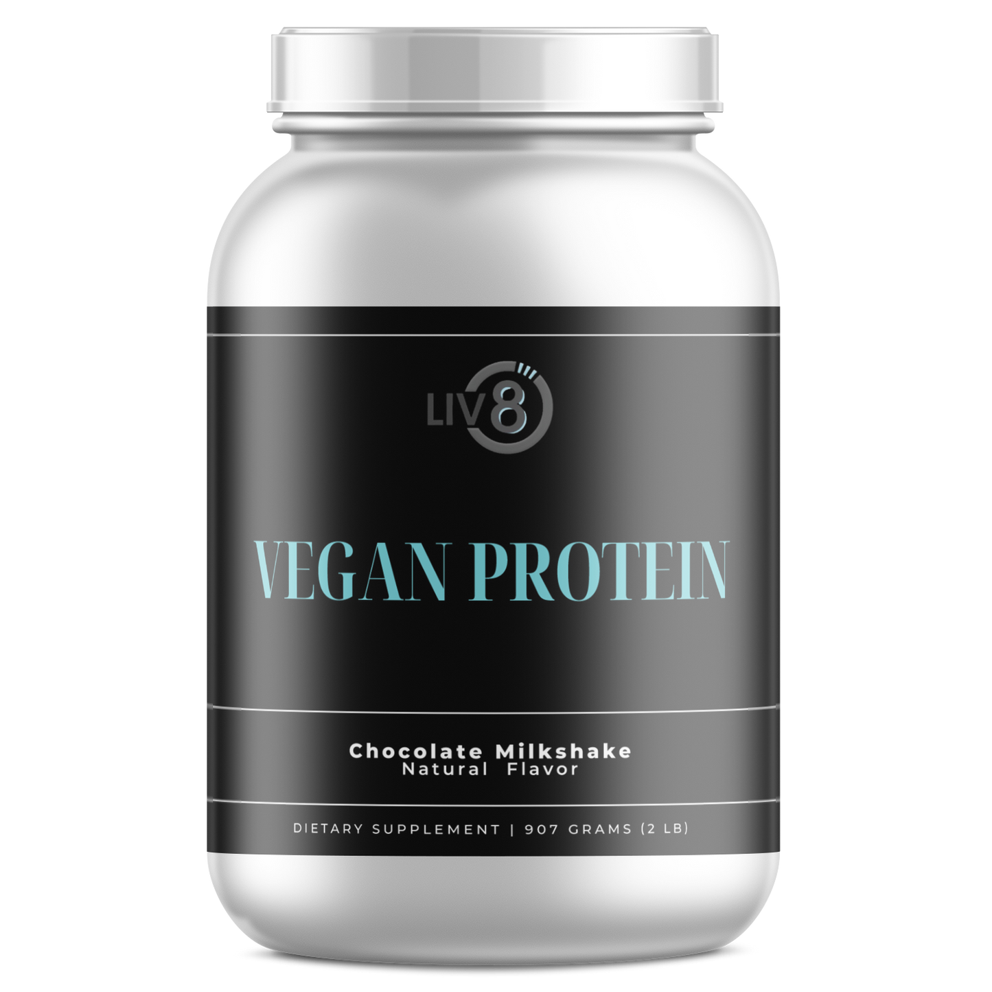 VEGAN CHOCOLATE PROTEIN