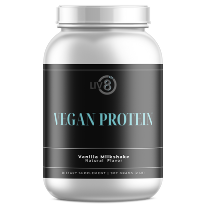 VANILLA VEGAN PROTEIN